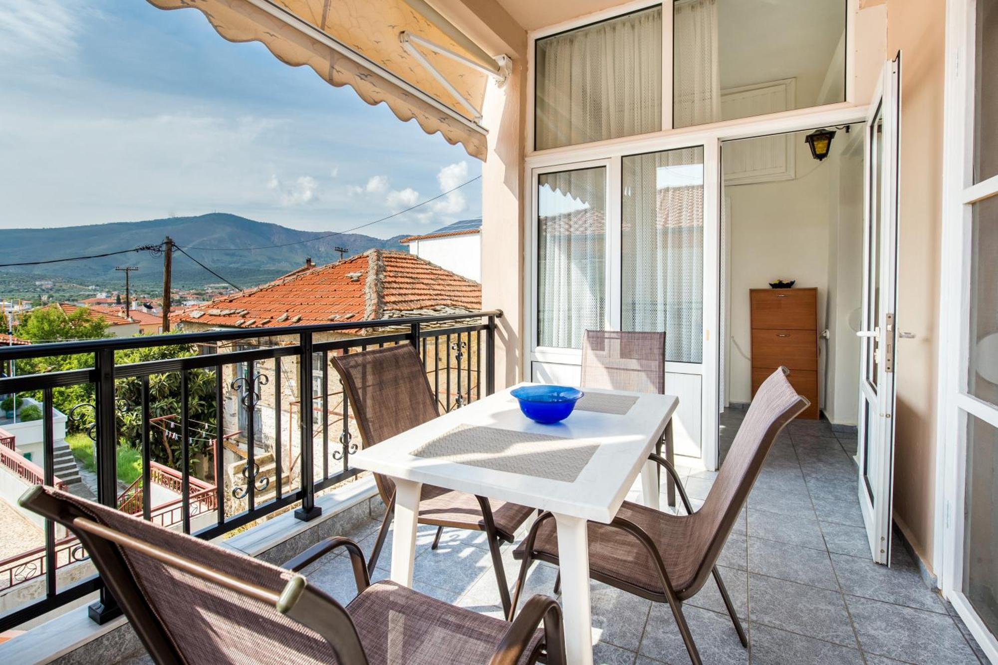 شقة House Stella يميناريا المظهر الخارجي الصورة
