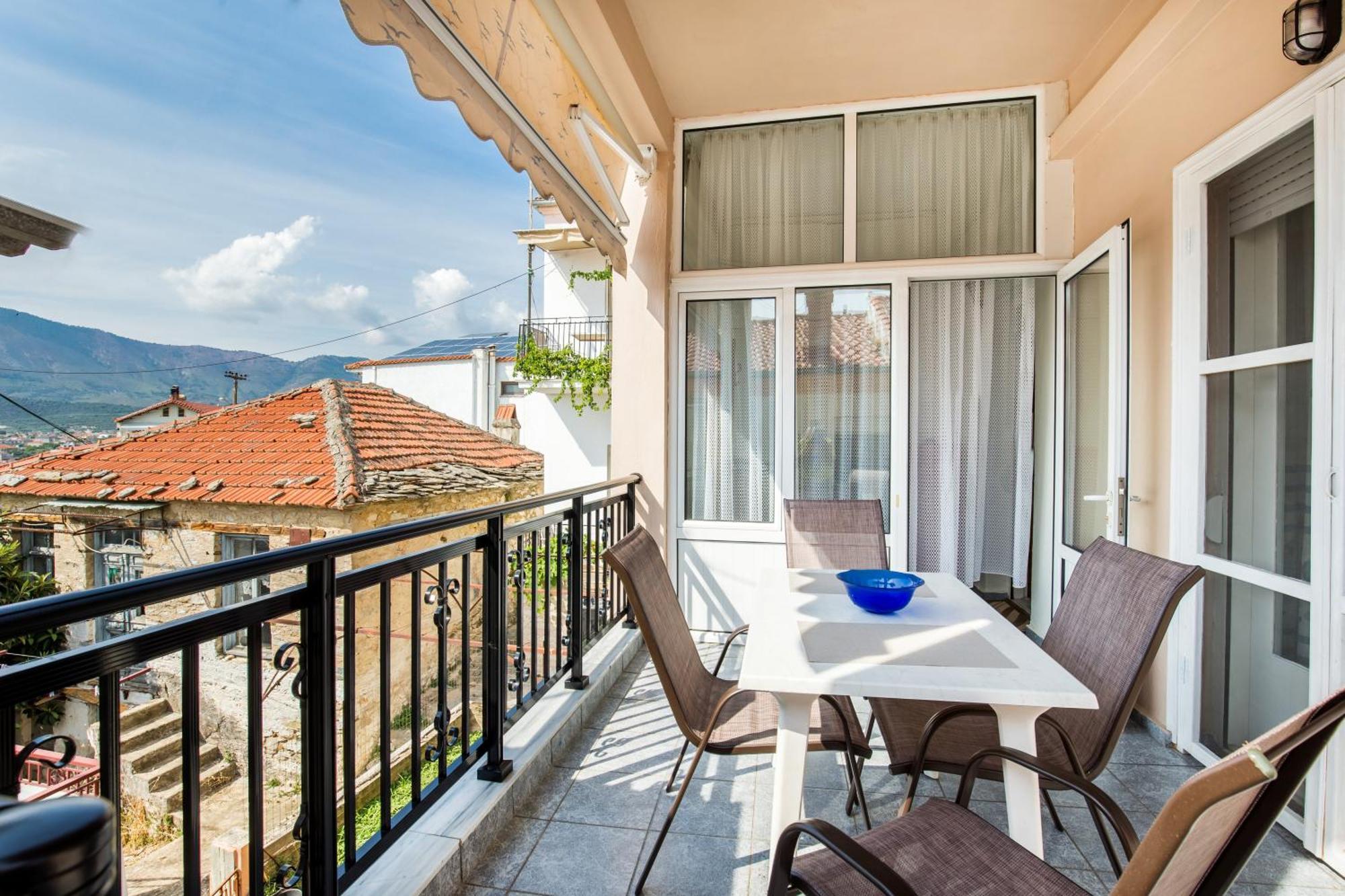 شقة House Stella يميناريا المظهر الخارجي الصورة